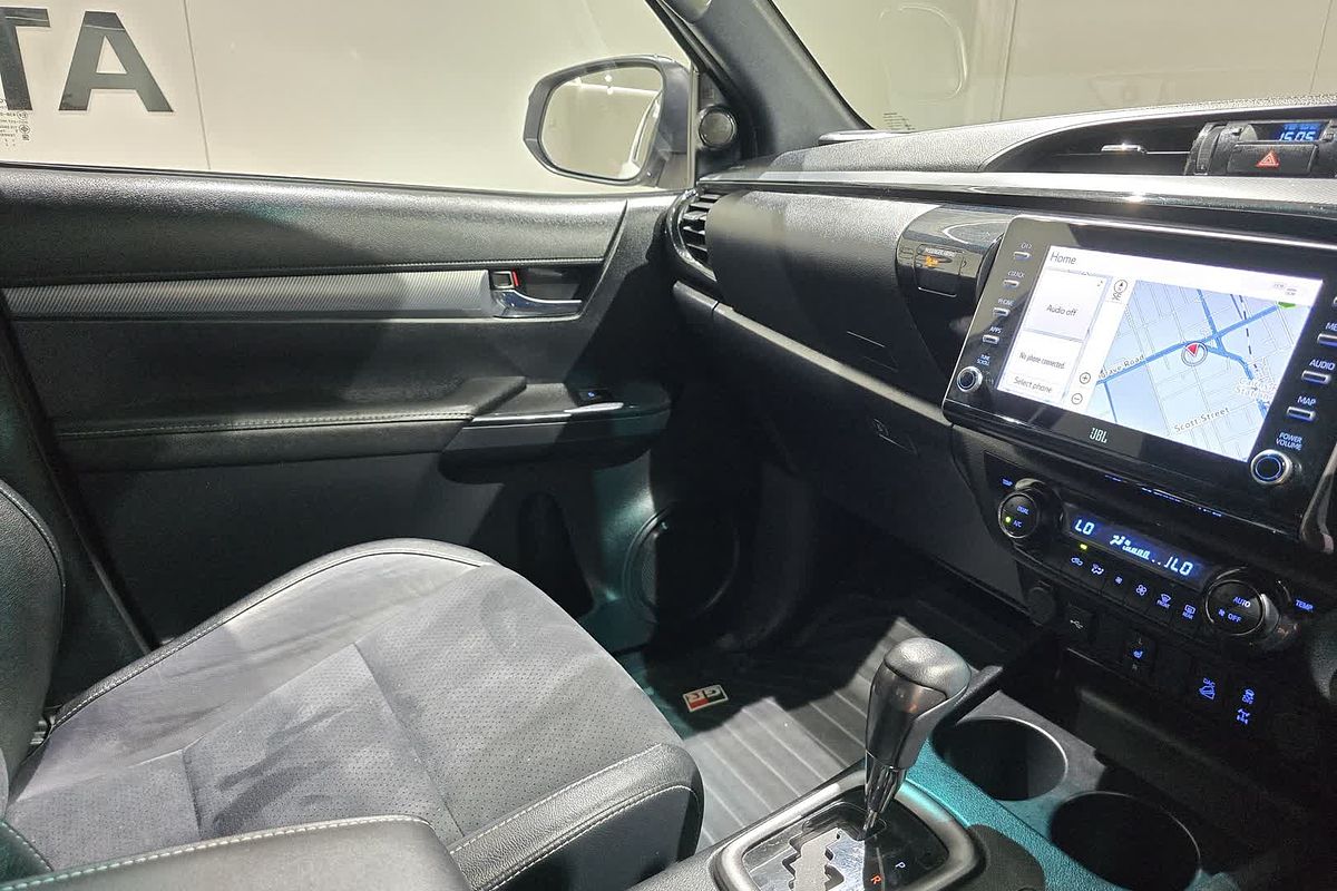 2023 Toyota Hilux GR Sport GUN126R 4X4