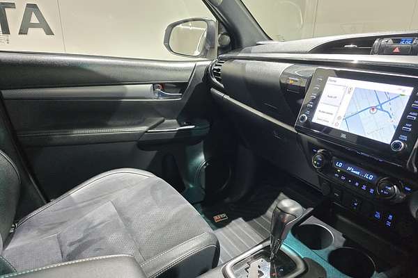 2023 Toyota Hilux GR Sport GUN126R 4X4