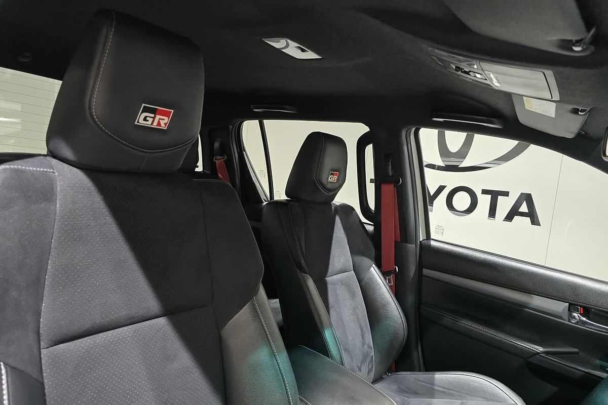 2023 Toyota Hilux GR Sport GUN126R 4X4