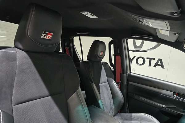 2023 Toyota Hilux GR Sport GUN126R 4X4