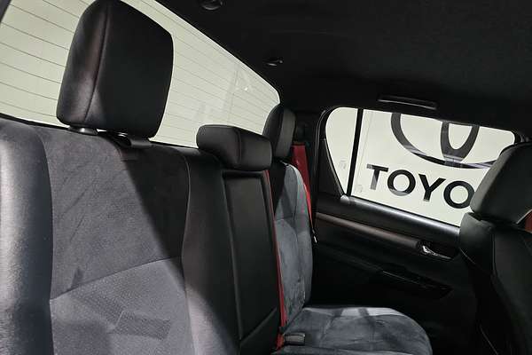 2023 Toyota Hilux GR Sport GUN126R 4X4