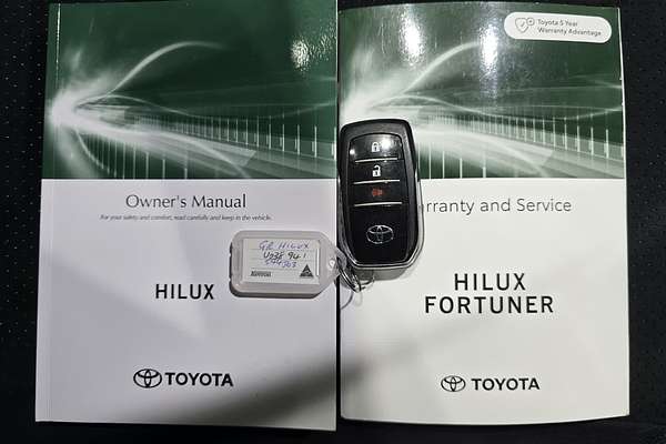 2023 Toyota Hilux GR Sport GUN126R 4X4