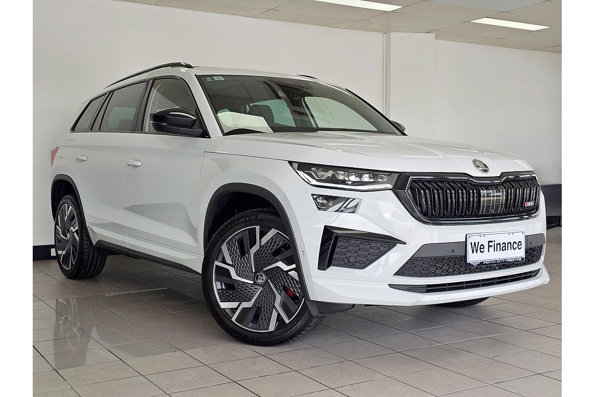 2024 SKODA Kodiaq RS NS