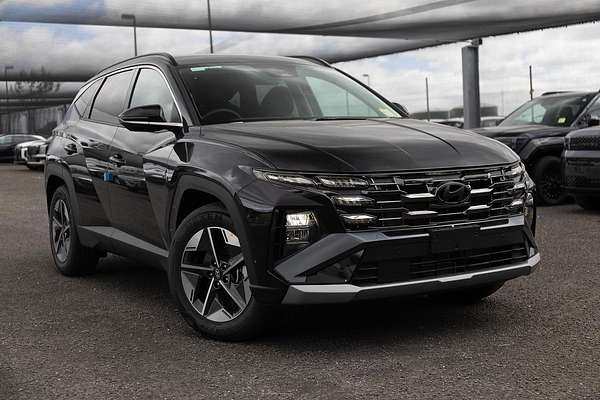 2025 Hyundai Tucson Elite NX4.V4