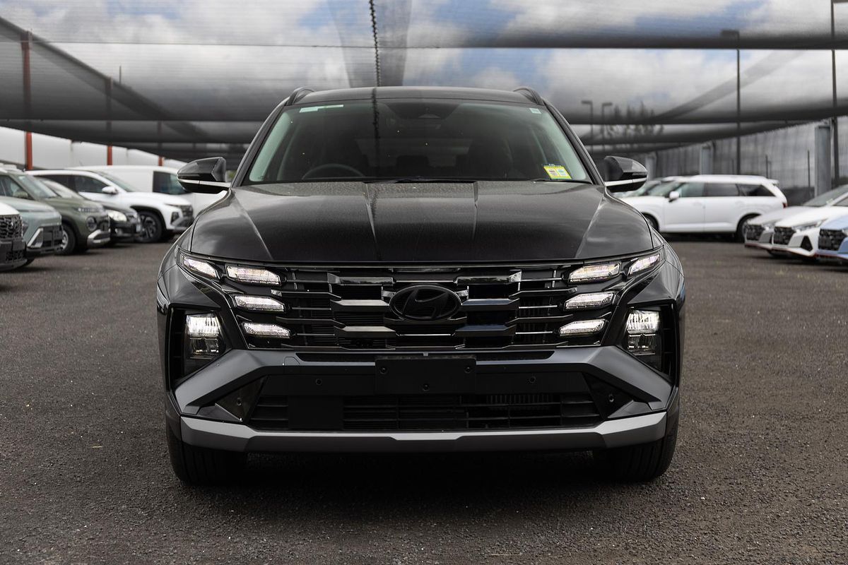 2025 Hyundai Tucson Elite NX4.V4