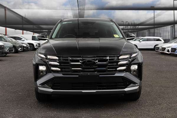 2025 Hyundai Tucson Elite NX4.V4
