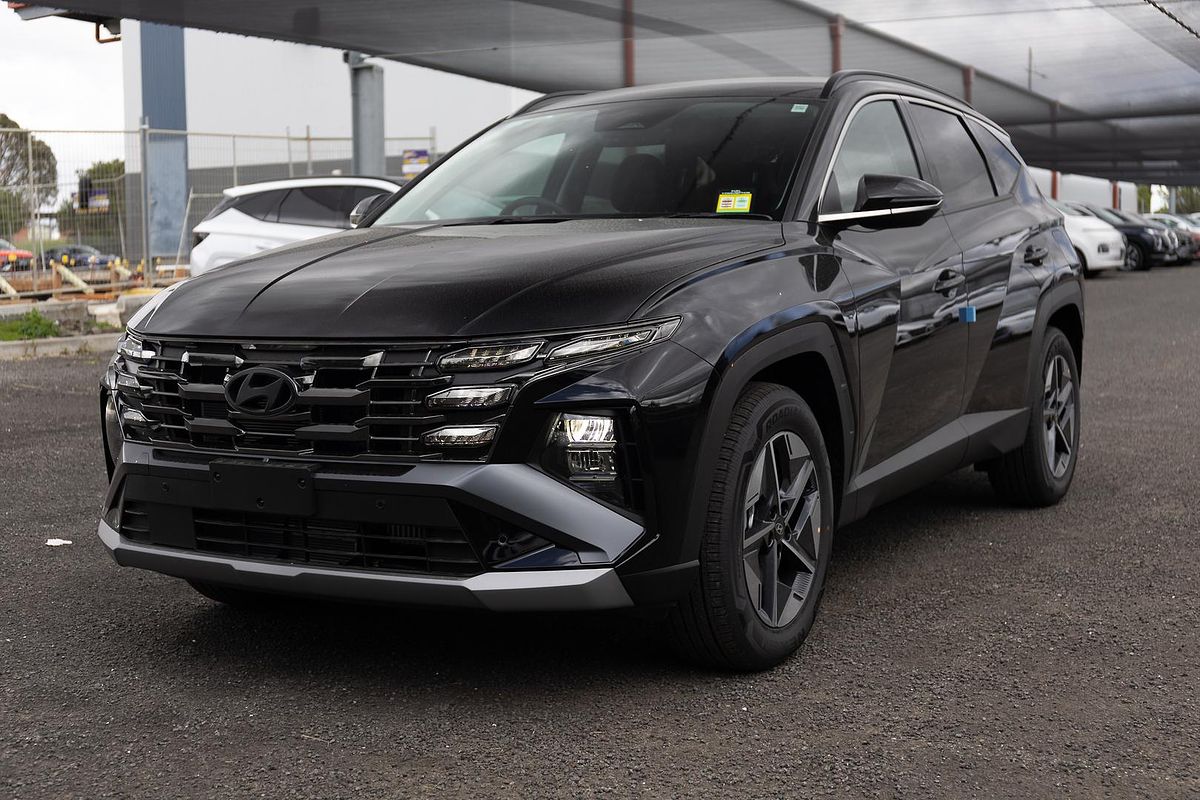 2025 Hyundai Tucson Elite NX4.V4