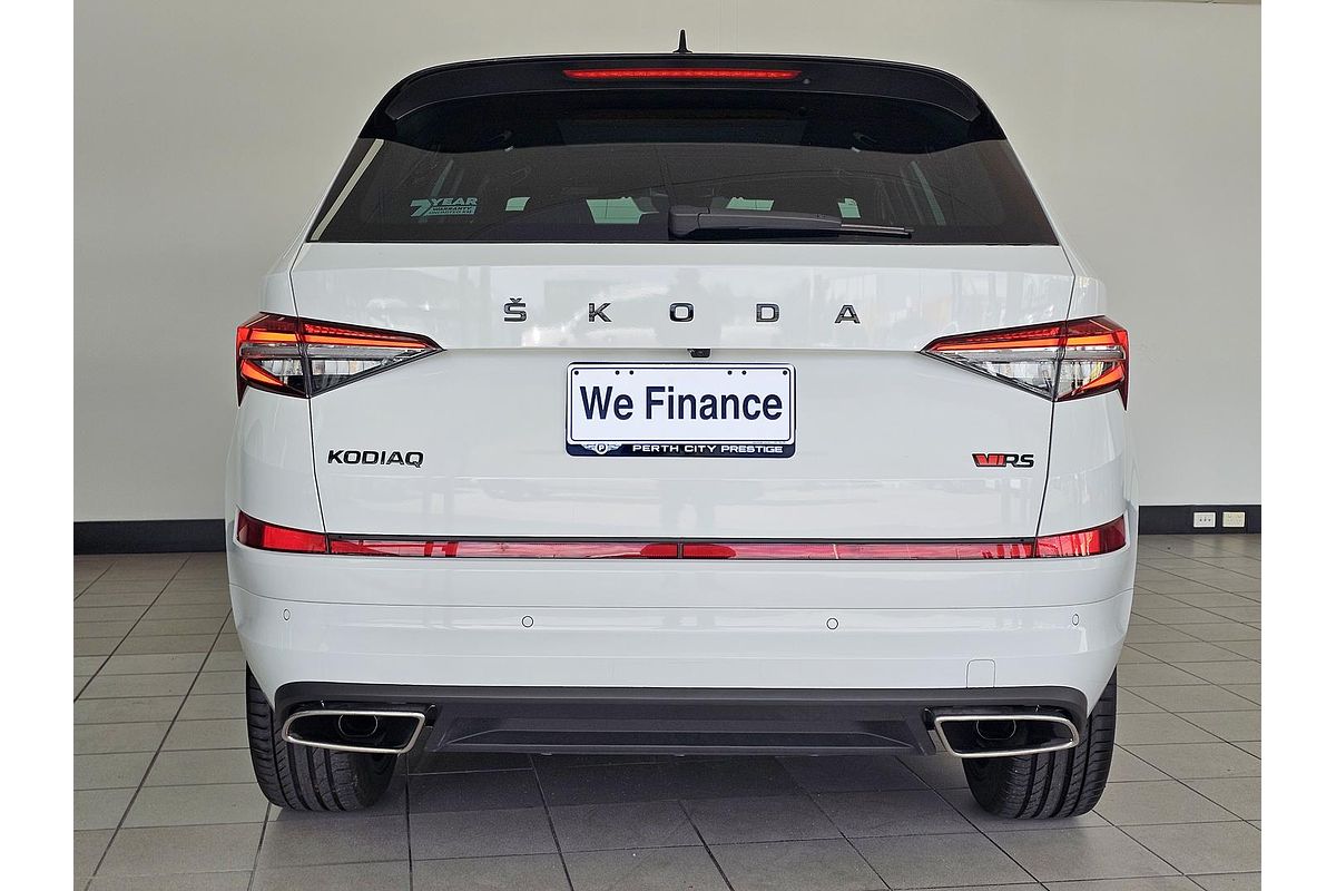 2024 SKODA Kodiaq RS NS
