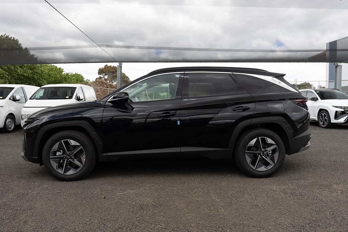 2025 Hyundai Tucson Elite NX4.V4