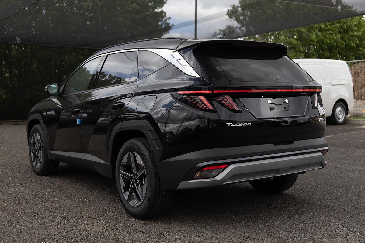 2025 Hyundai Tucson Elite NX4.V4