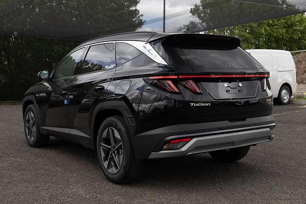 2025 Hyundai Tucson Elite NX4.V4