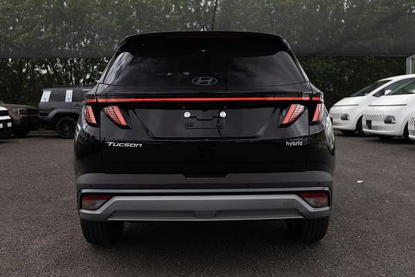 2025 Hyundai Tucson Elite NX4.V4