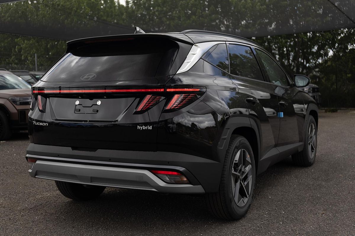 2025 Hyundai Tucson Elite NX4.V4