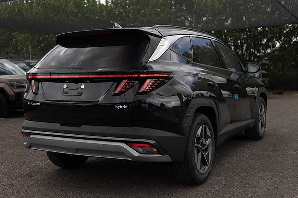 2025 Hyundai Tucson Elite NX4.V4