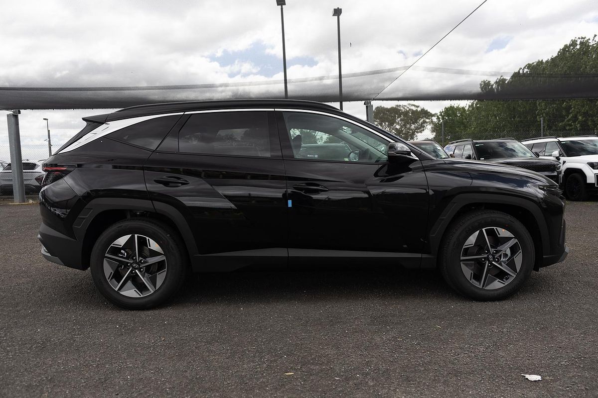 2025 Hyundai Tucson Elite NX4.V4
