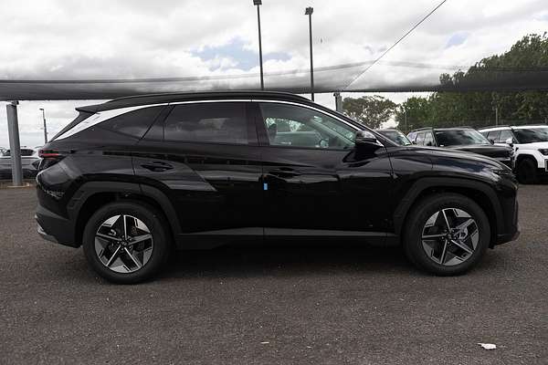2025 Hyundai Tucson Elite NX4.V4