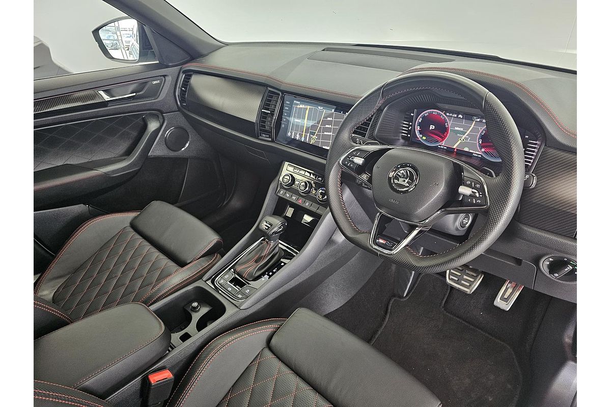 2024 SKODA Kodiaq RS NS