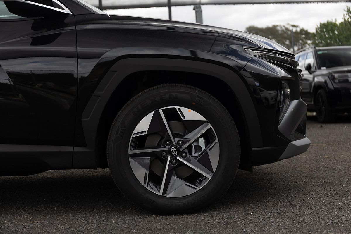 2025 Hyundai Tucson Elite NX4.V4