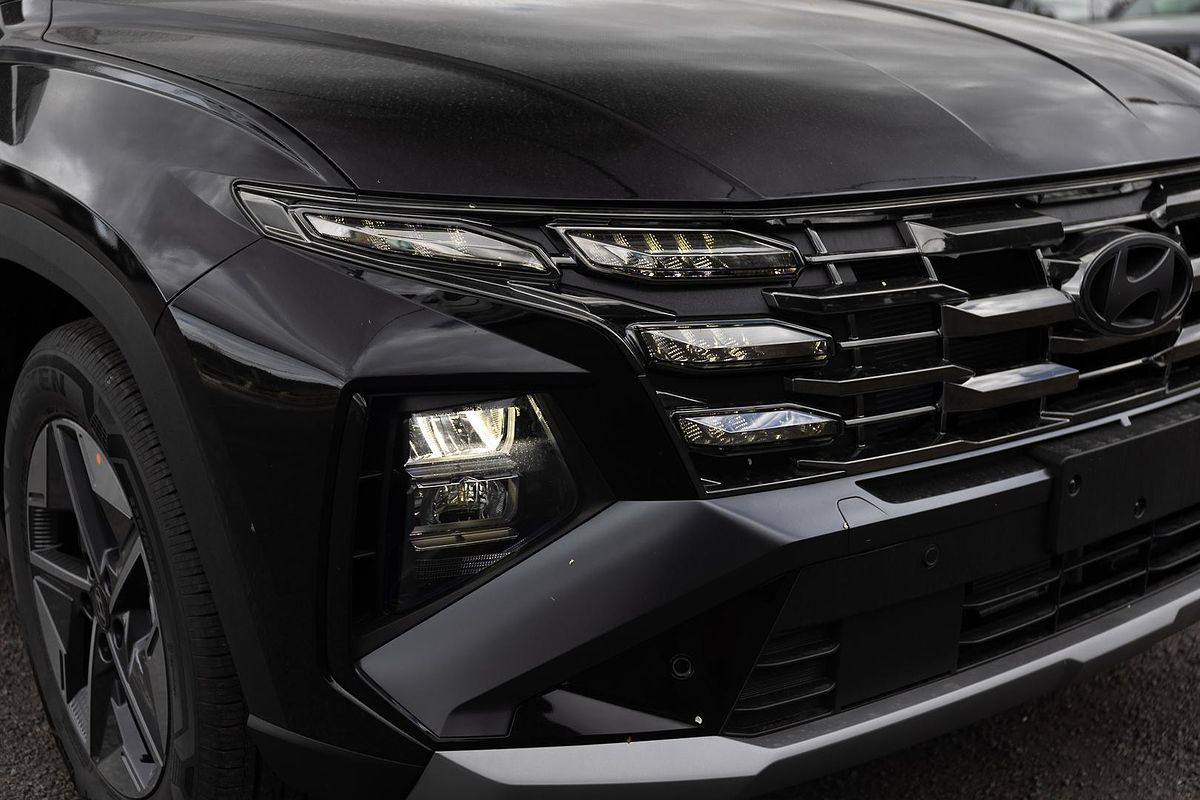 2025 Hyundai Tucson Elite NX4.V4