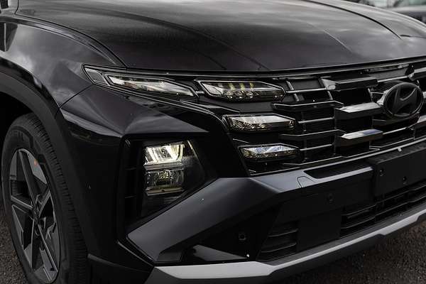 2025 Hyundai Tucson Elite NX4.V4