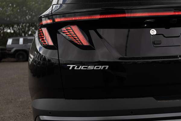 2025 Hyundai Tucson Elite NX4.V4