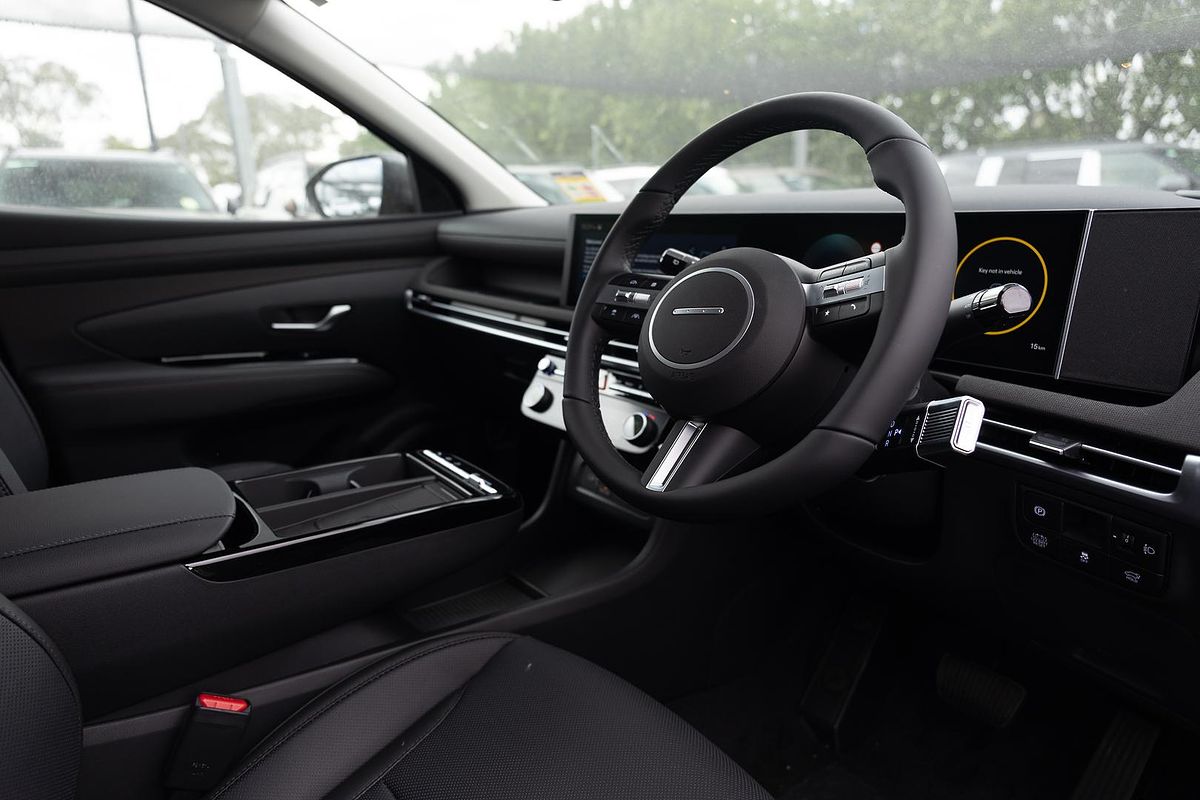 2025 Hyundai Tucson Elite NX4.V4