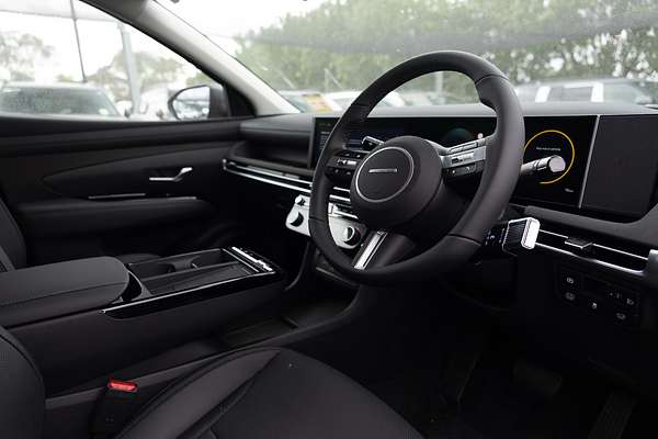 2025 Hyundai Tucson Elite NX4.V4