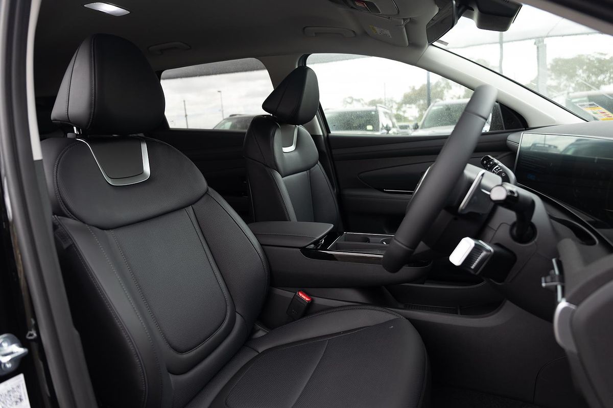 2025 Hyundai Tucson Elite NX4.V4