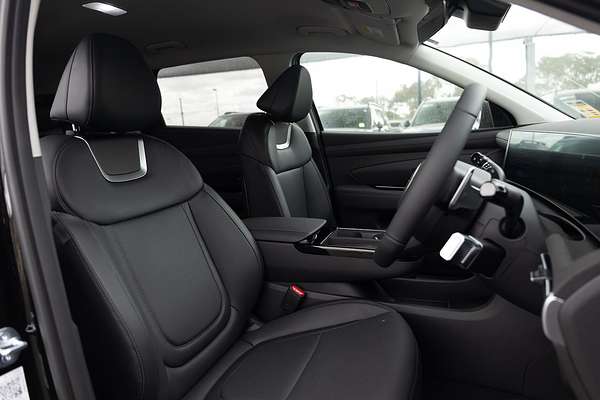 2025 Hyundai Tucson Elite NX4.V4