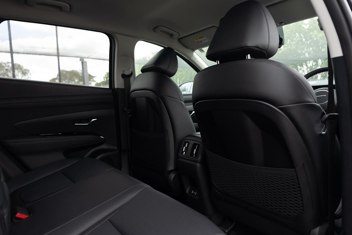 2025 Hyundai Tucson Elite NX4.V4