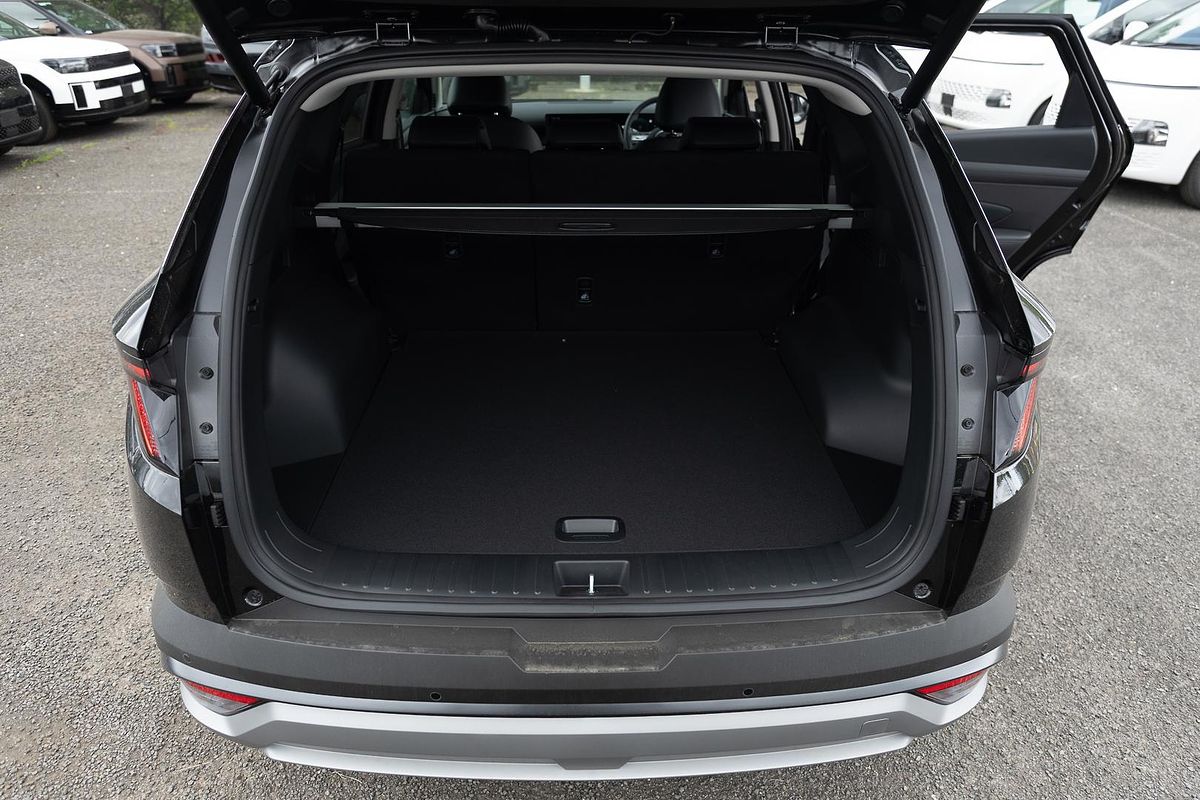 2025 Hyundai Tucson Elite NX4.V4