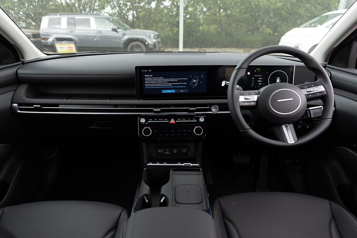 2025 Hyundai Tucson Elite NX4.V4