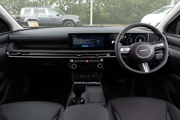 2025 Hyundai Tucson Elite NX4.V4