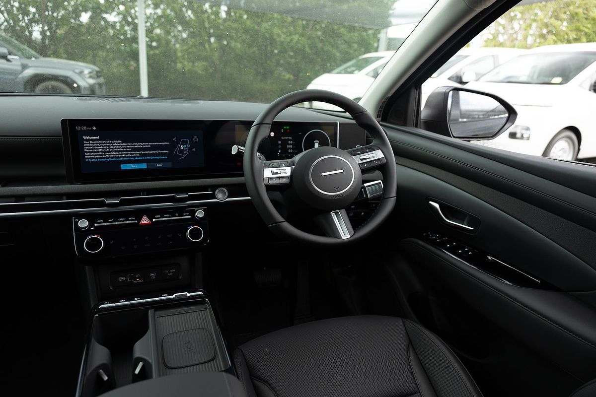 2025 Hyundai Tucson Elite NX4.V4