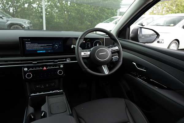 2025 Hyundai Tucson Elite NX4.V4