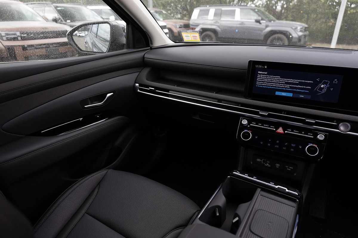 2025 Hyundai Tucson Elite NX4.V4