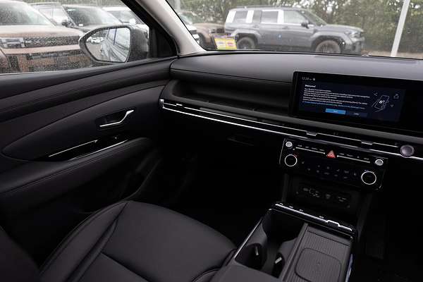 2025 Hyundai Tucson Elite NX4.V4