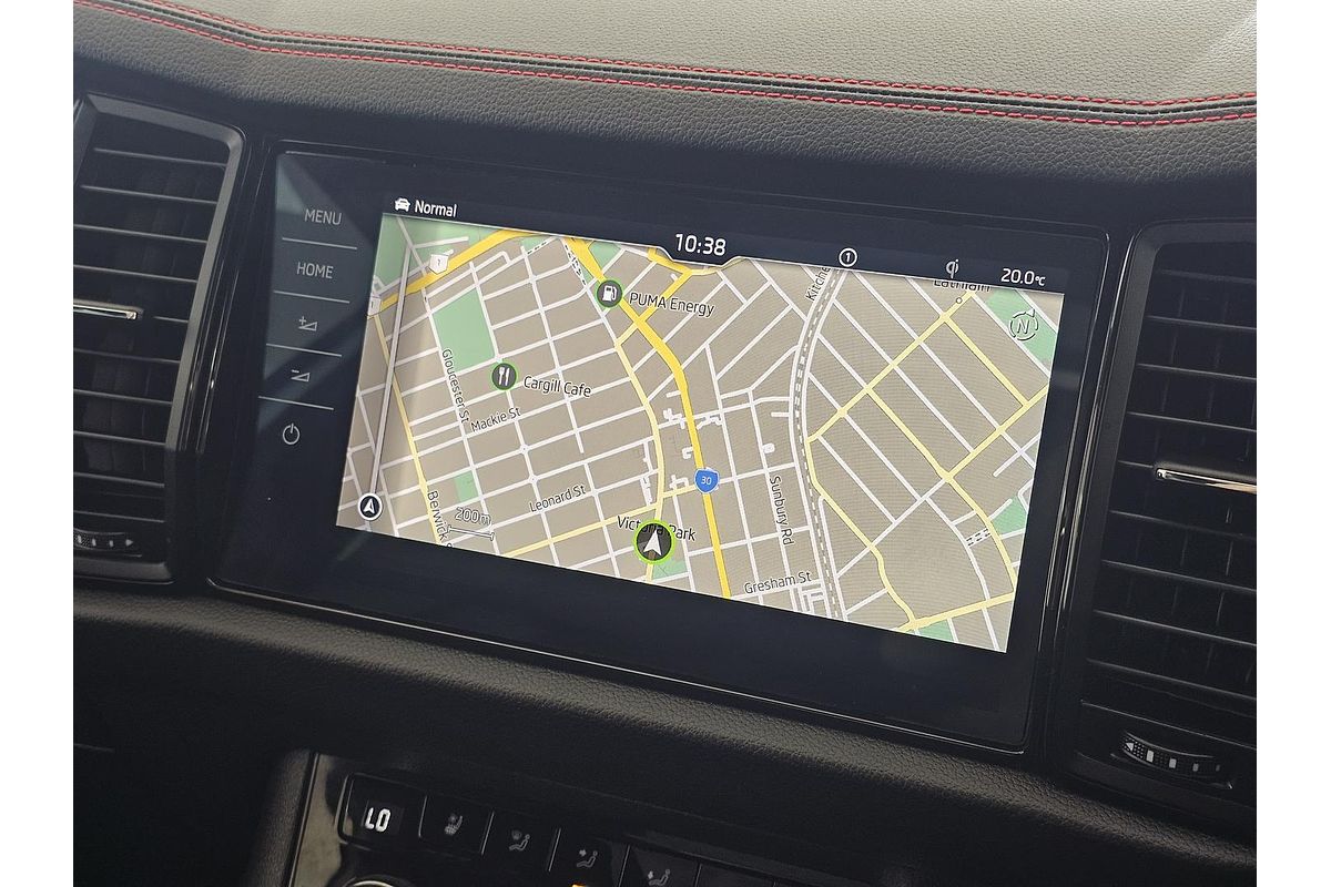 2024 SKODA Kodiaq RS NS