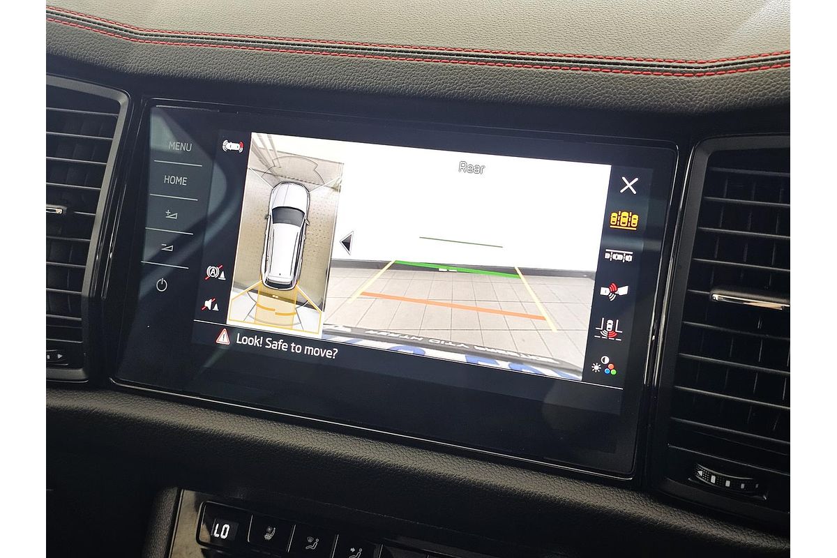 2024 SKODA Kodiaq RS NS