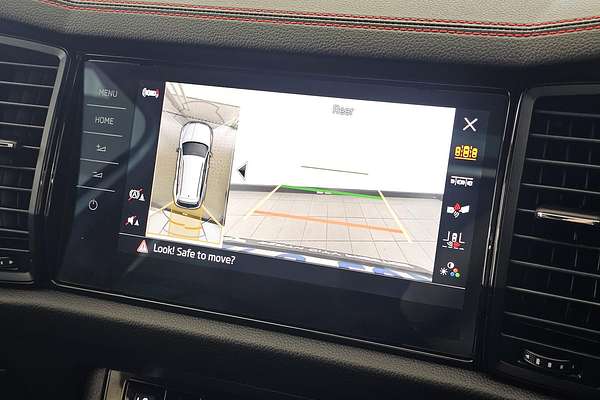 2024 SKODA Kodiaq RS NS