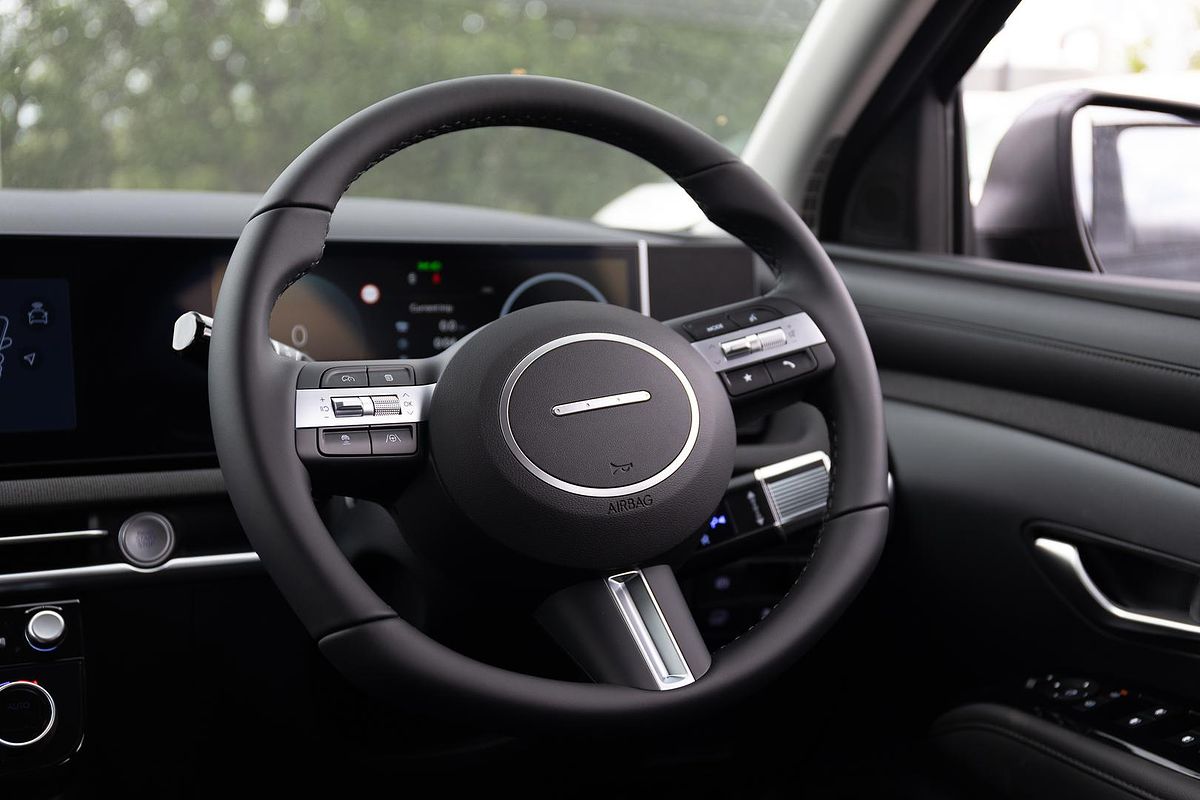 2025 Hyundai Tucson Elite NX4.V4