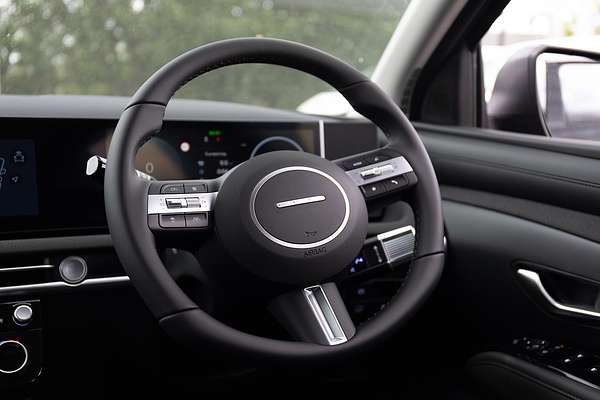 2025 Hyundai Tucson Elite NX4.V4