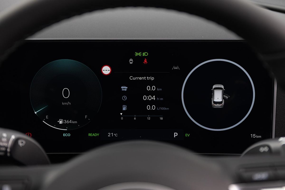 2025 Hyundai Tucson Elite NX4.V4