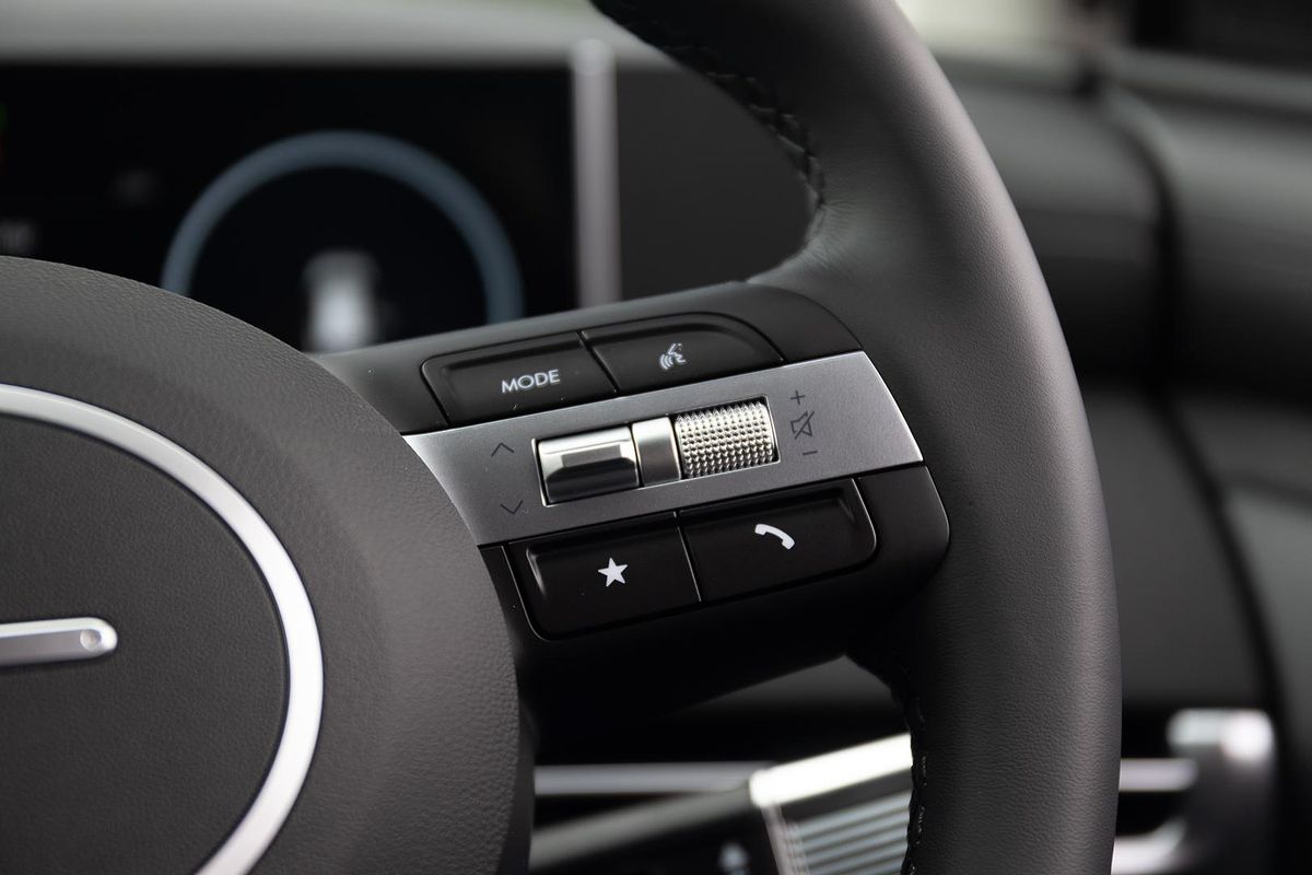 2025 Hyundai Tucson Elite NX4.V4