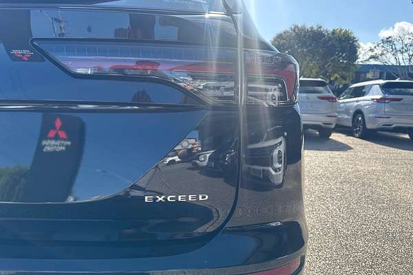 2025 Mitsubishi Outlander Exceed ZM