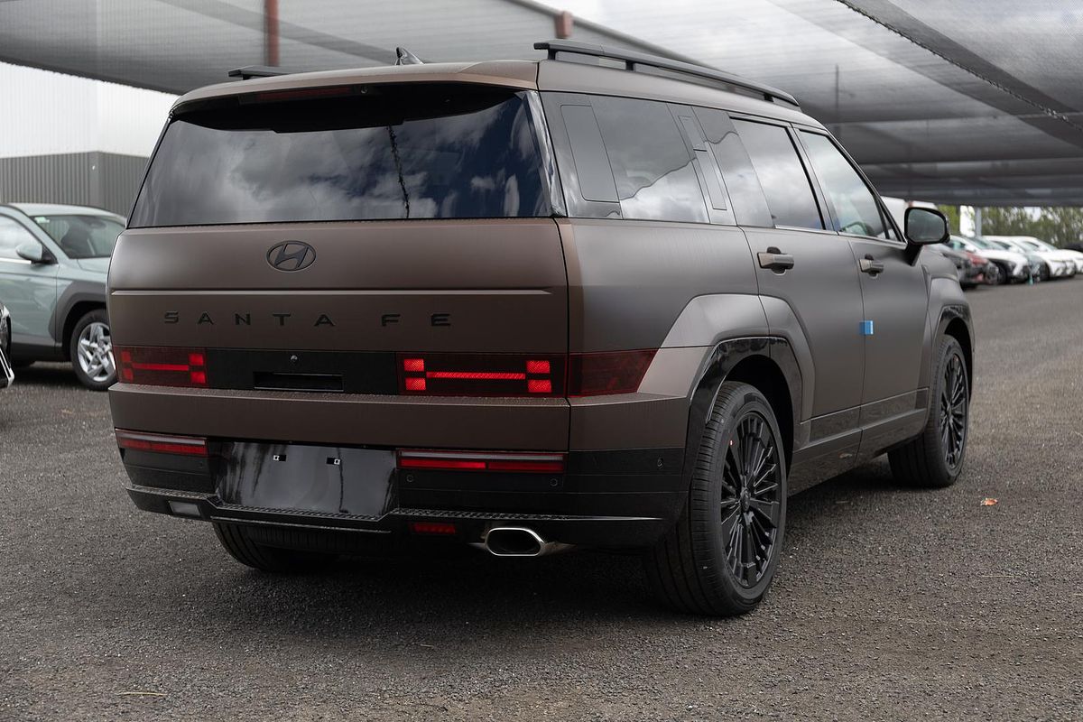 2025 Hyundai Santa Fe Calligraphy MX5.V2