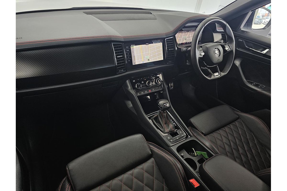 2024 SKODA Kodiaq RS NS