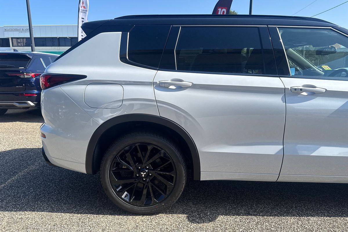 2024 Mitsubishi Outlander PHEV GSR ZM