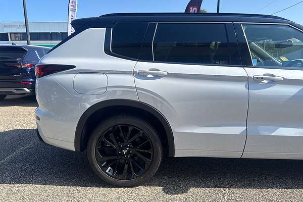 2024 Mitsubishi Outlander PHEV GSR ZM
