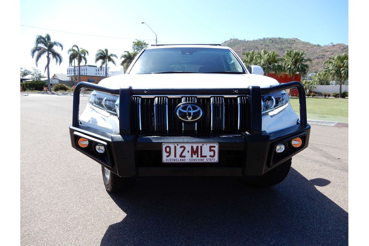 2021 Toyota Landcruiser Prado GXL GDJ150R